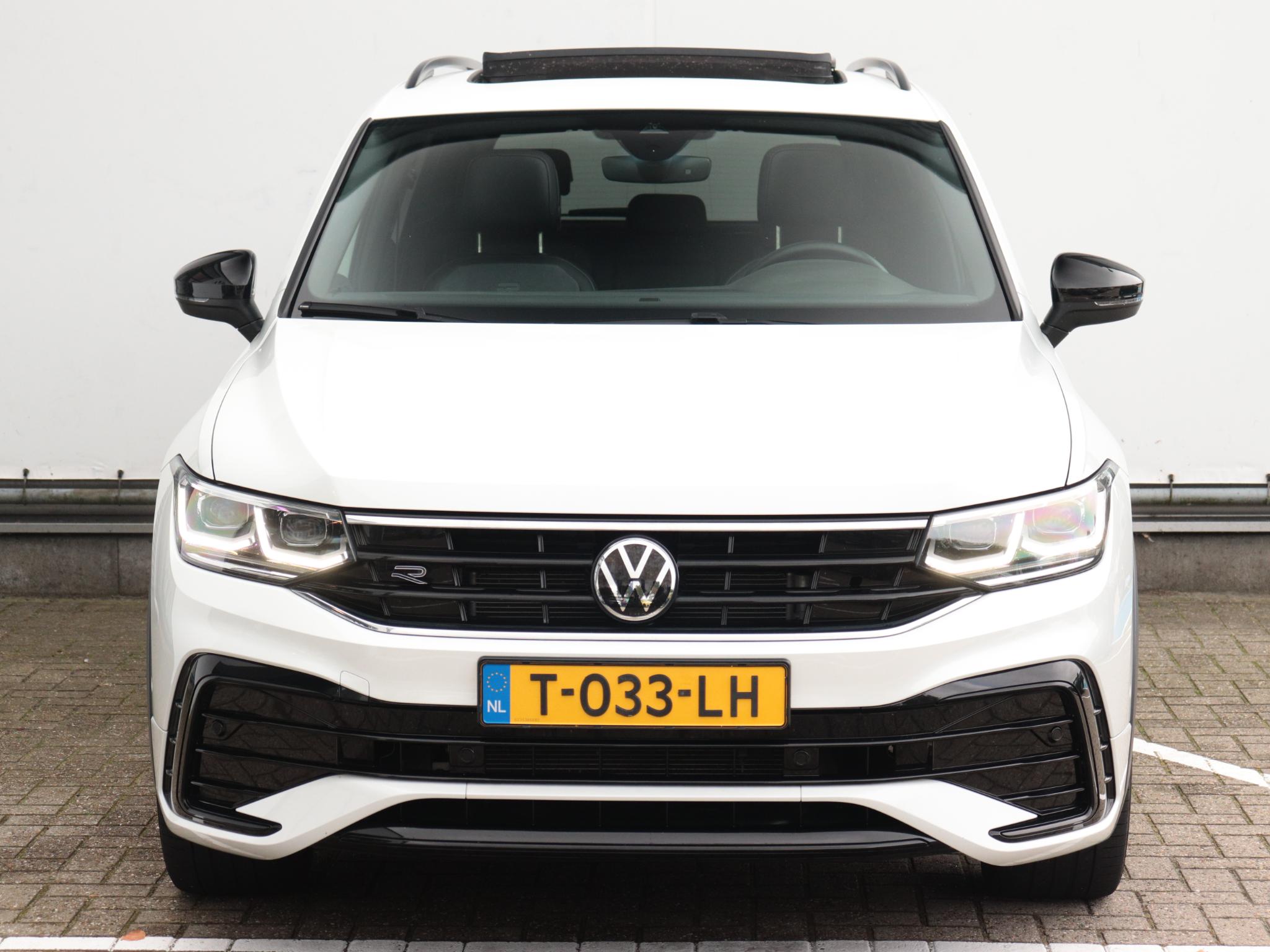 Volkswagen Tiguan 1.5 TSI R-Line Business