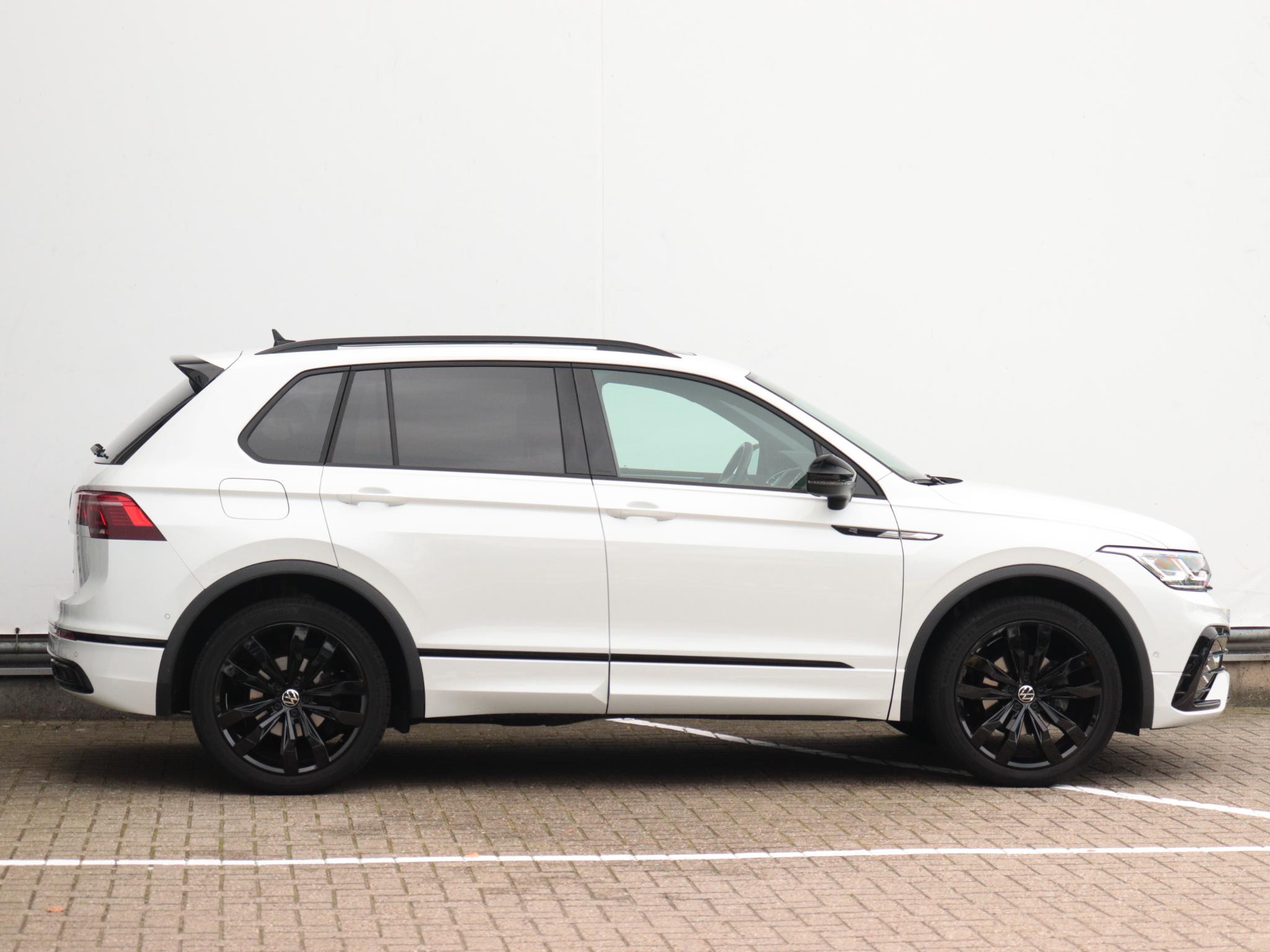 Volkswagen Tiguan 1.5 TSI R-Line Business - Afbeelding 4