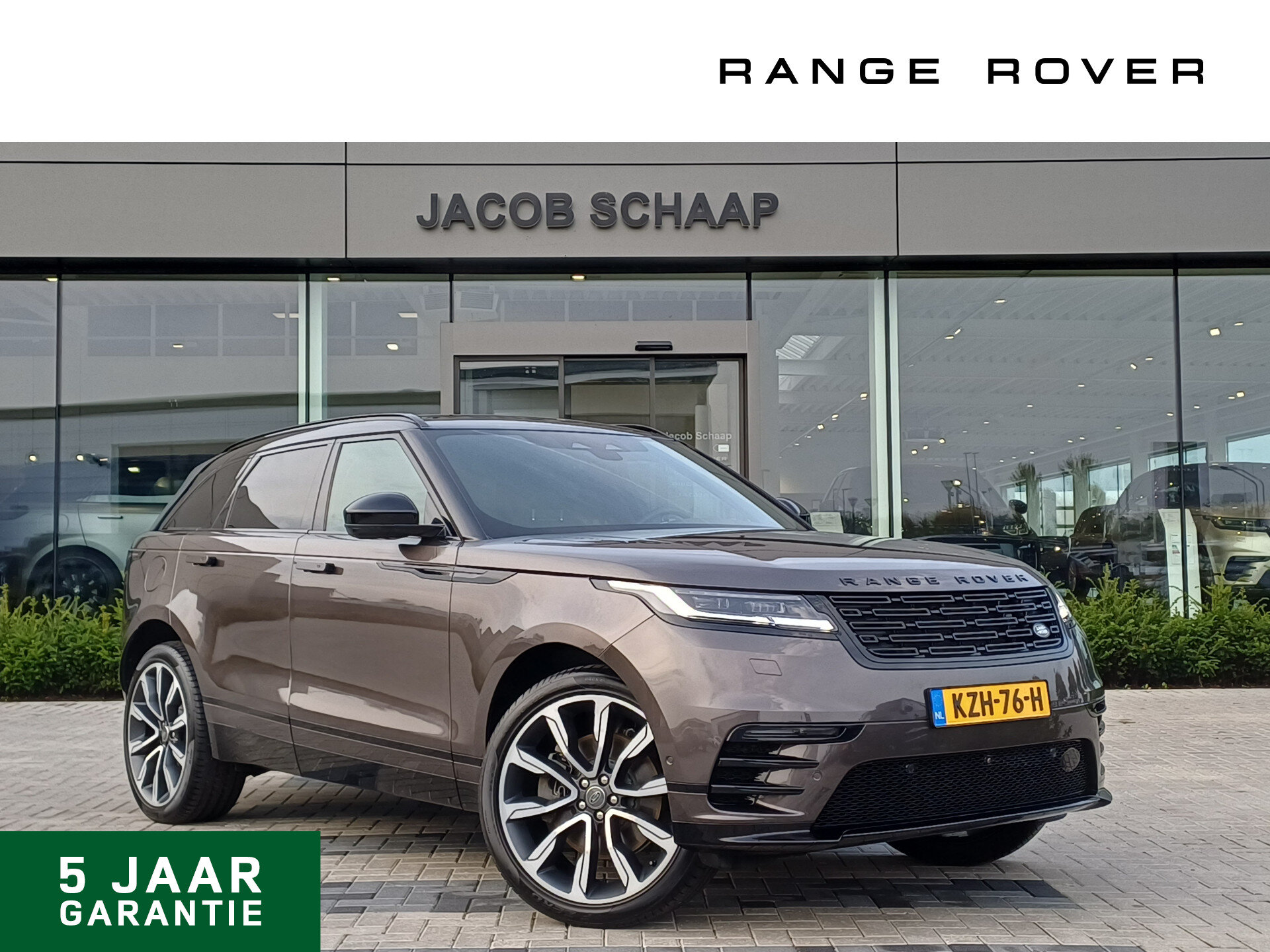 Land Rover Range Rover Velar P400e 404pk AWD R-Dynamic SE - Afbeelding 1