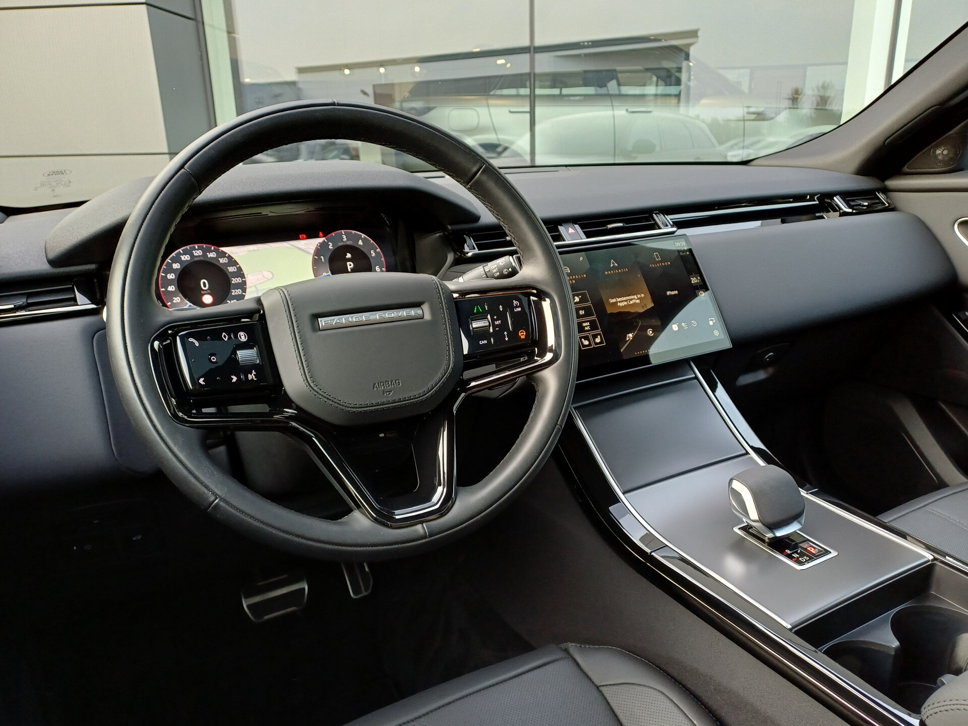 Land Rover Range Rover Velar P400e 404pk AWD R-Dynamic SE - Afbeelding 2