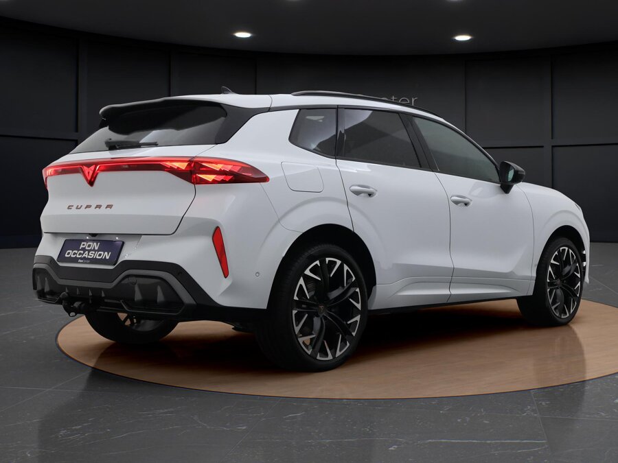 CUPRA Terramar 1.5 TSI e-Hybrid VZ 272 PK
