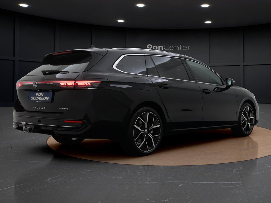 Volkswagen Passat Variant 1.5 eHybrid Elegance