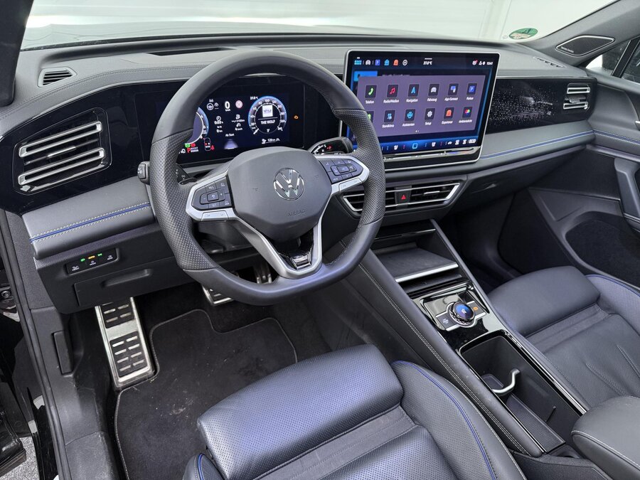 Volkswagen Tiguan 1.5 eHybrid R-Line 272 PK