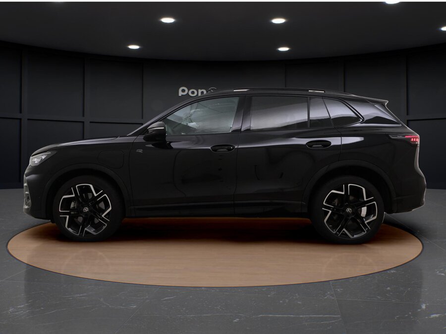 Volkswagen Tiguan 1.5 eHybrid R-Line 272 PK