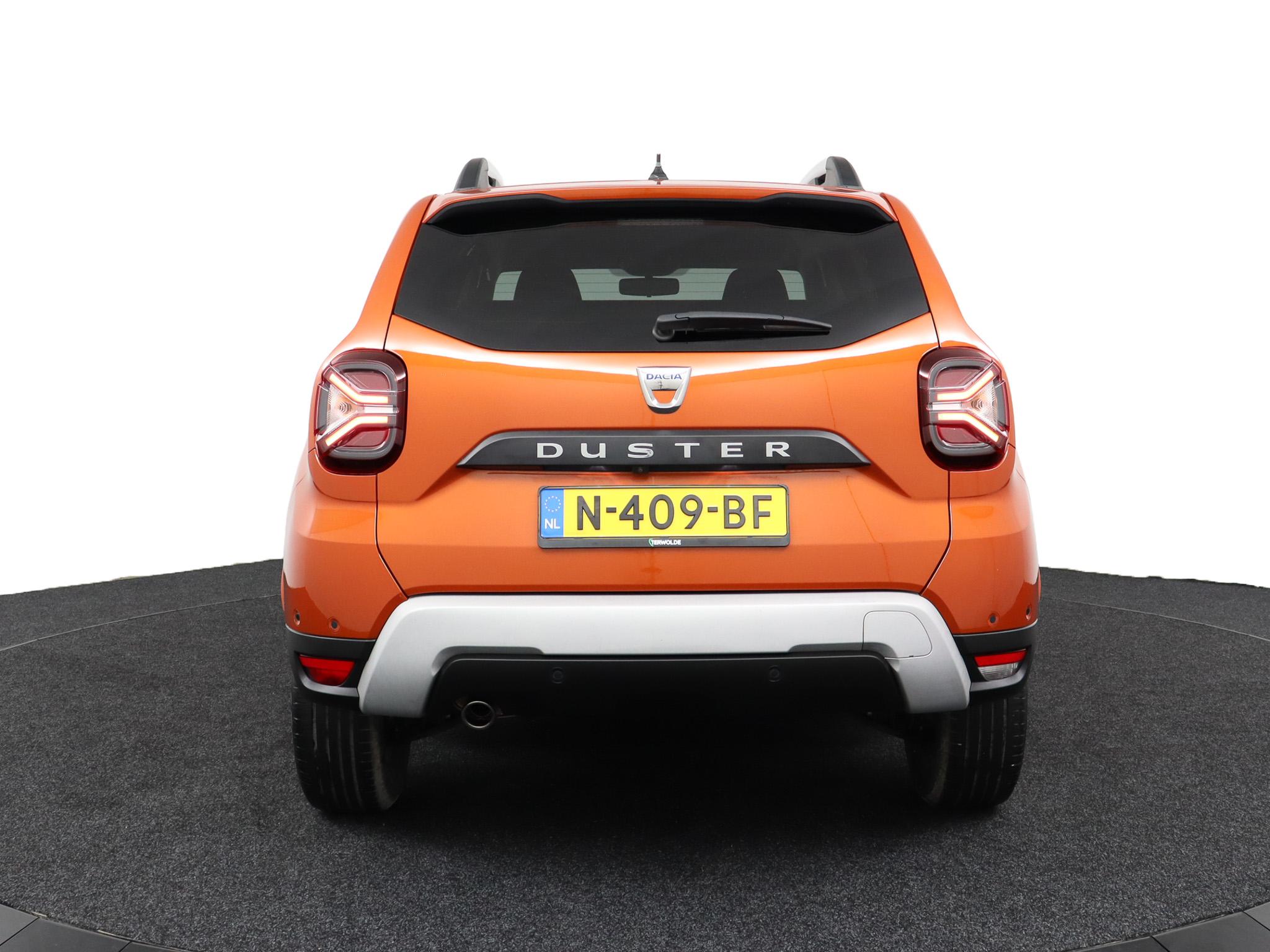 Dacia Duster TCe 150 EDC Prestige - Afbeelding 4