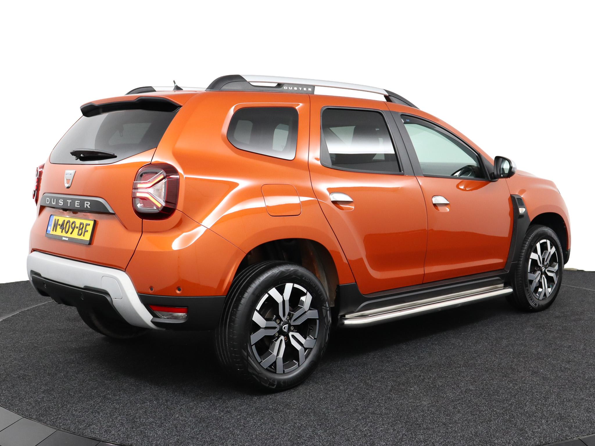 Dacia Duster TCe 150 EDC Prestige - Afbeelding 5
