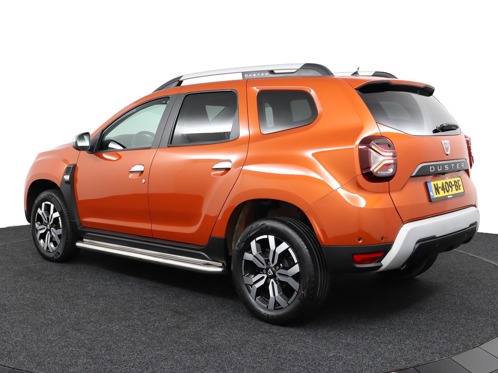 Dacia Duster TCe 150 EDC Prestige - Afbeelding 3