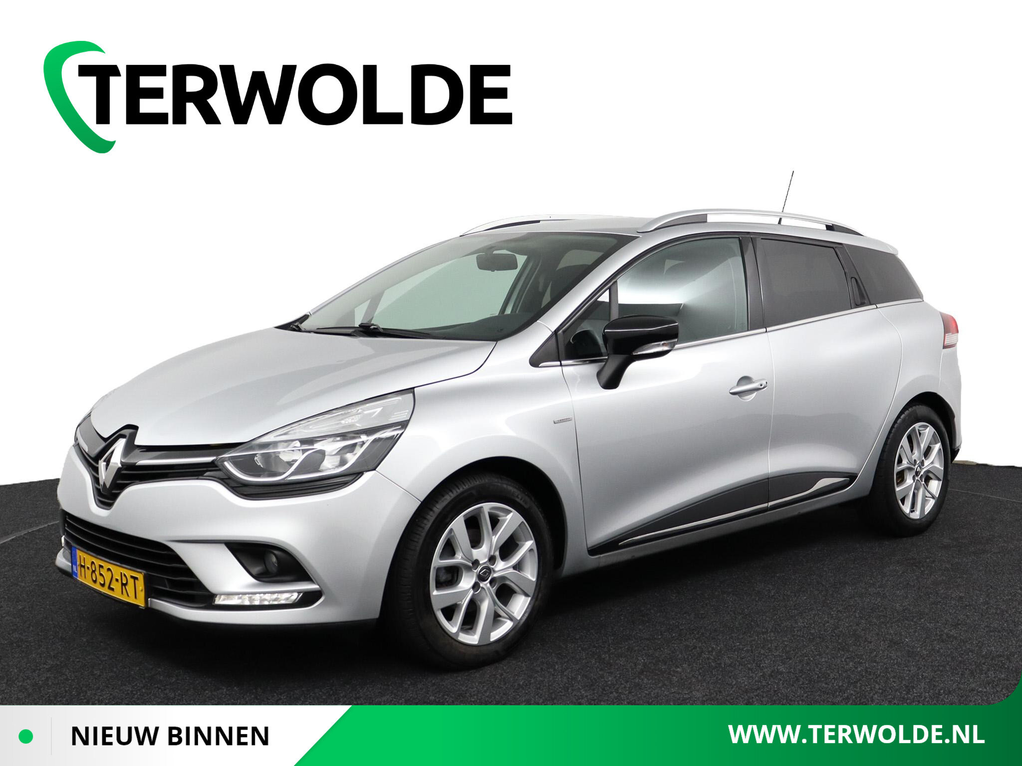 Renault Clio Estate TCe 90 Limited