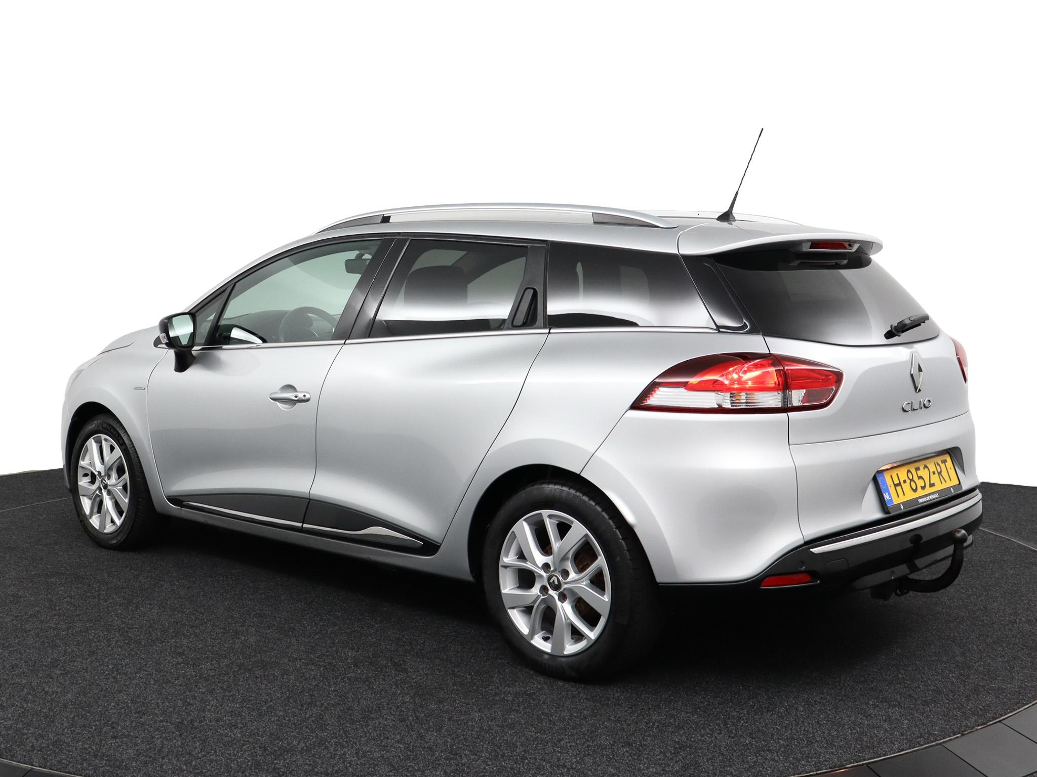 Renault Clio Estate TCe 90 Limited - Afbeelding 3