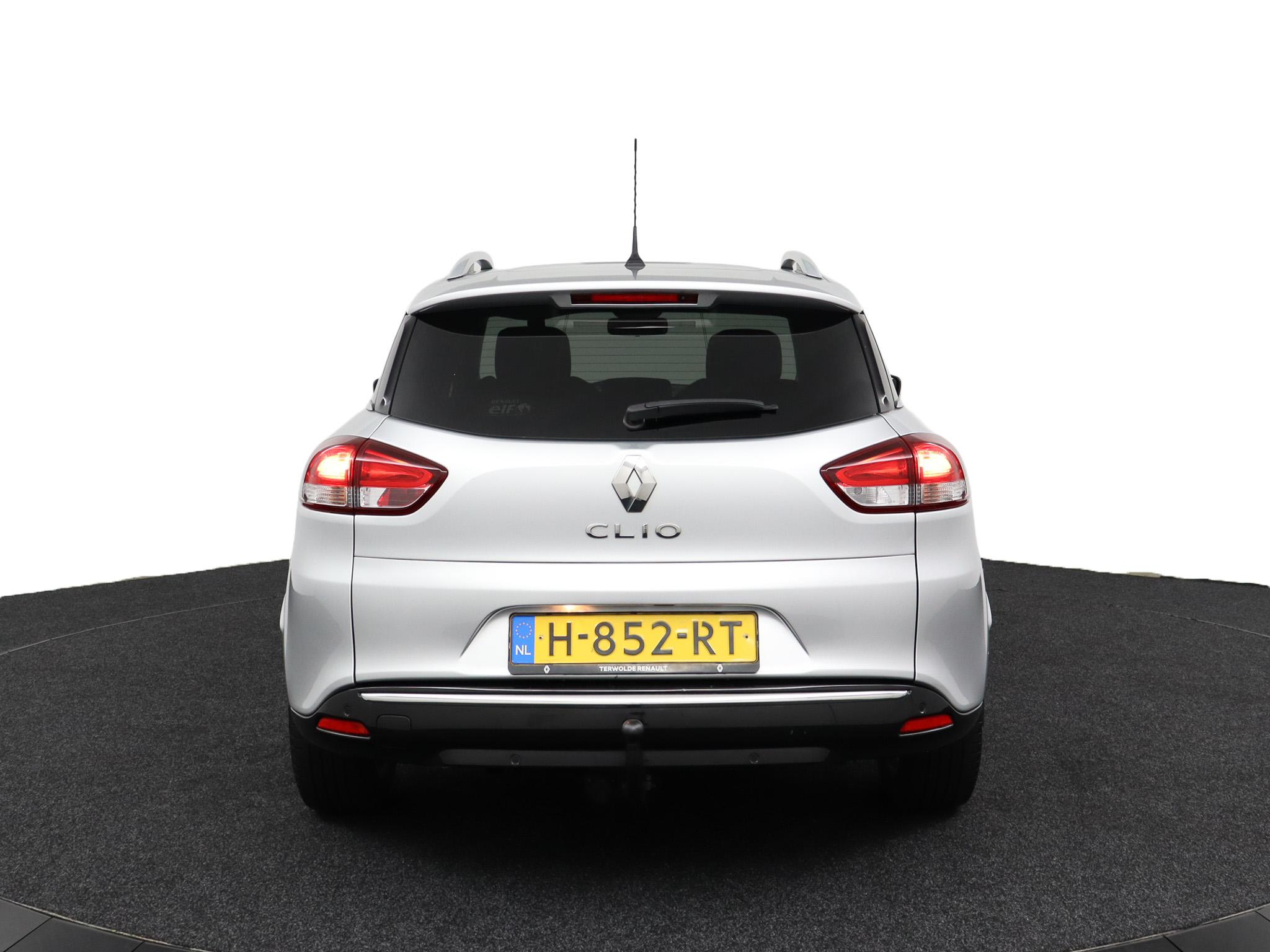 Renault Clio Estate TCe 90 Limited - Afbeelding 4