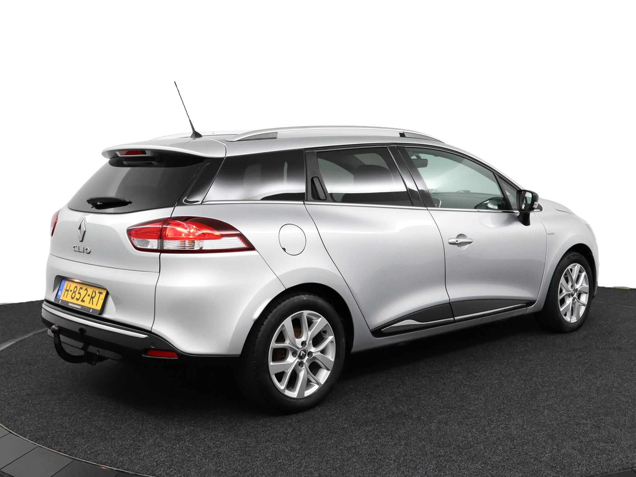 Renault Clio Estate TCe 90 Limited - Afbeelding 5