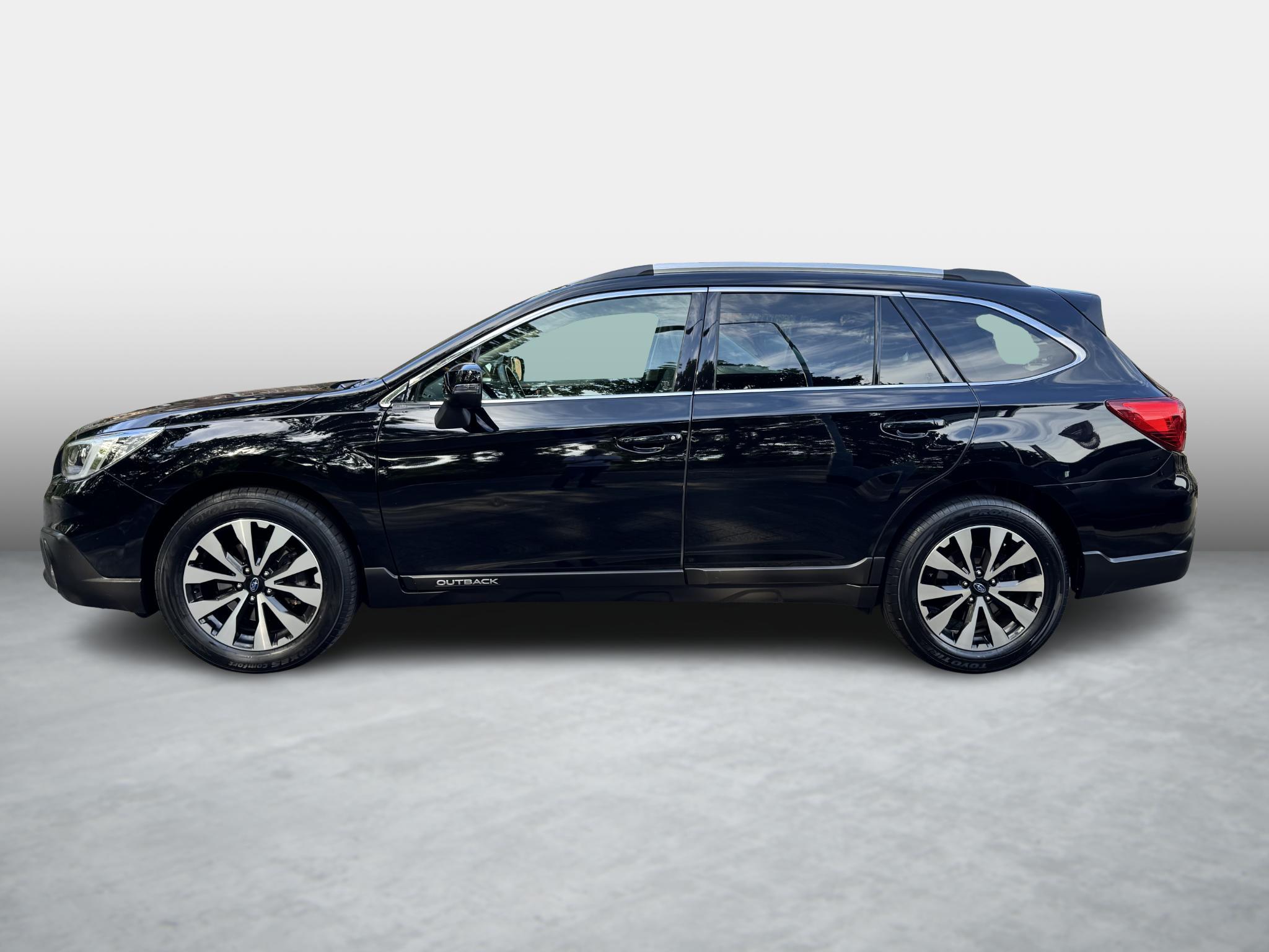 Subaru Outback 2.5i Premium