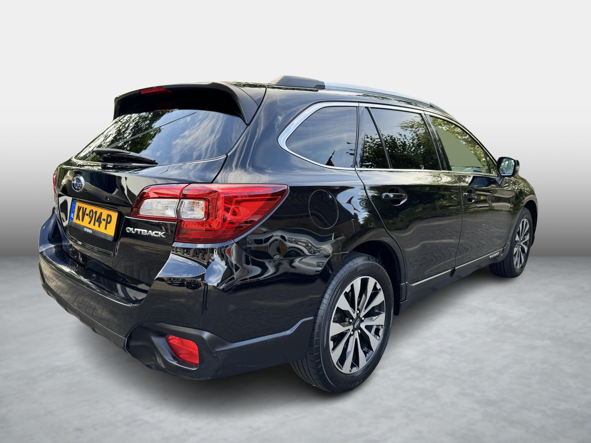 Subaru Outback 2.5i Premium - Afbeelding 4