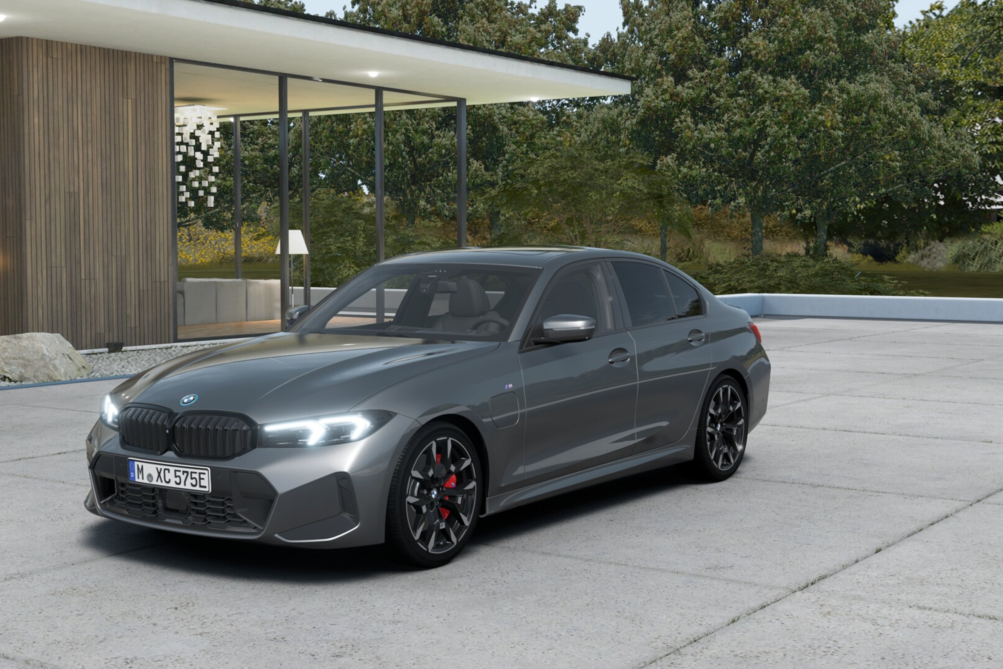 BMW 3 Serie 330e M Sport Automaat