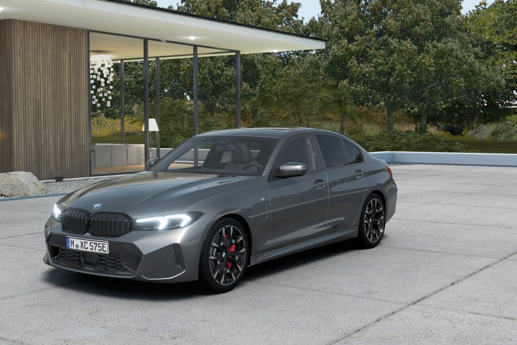 BMW 3 Serie 1
