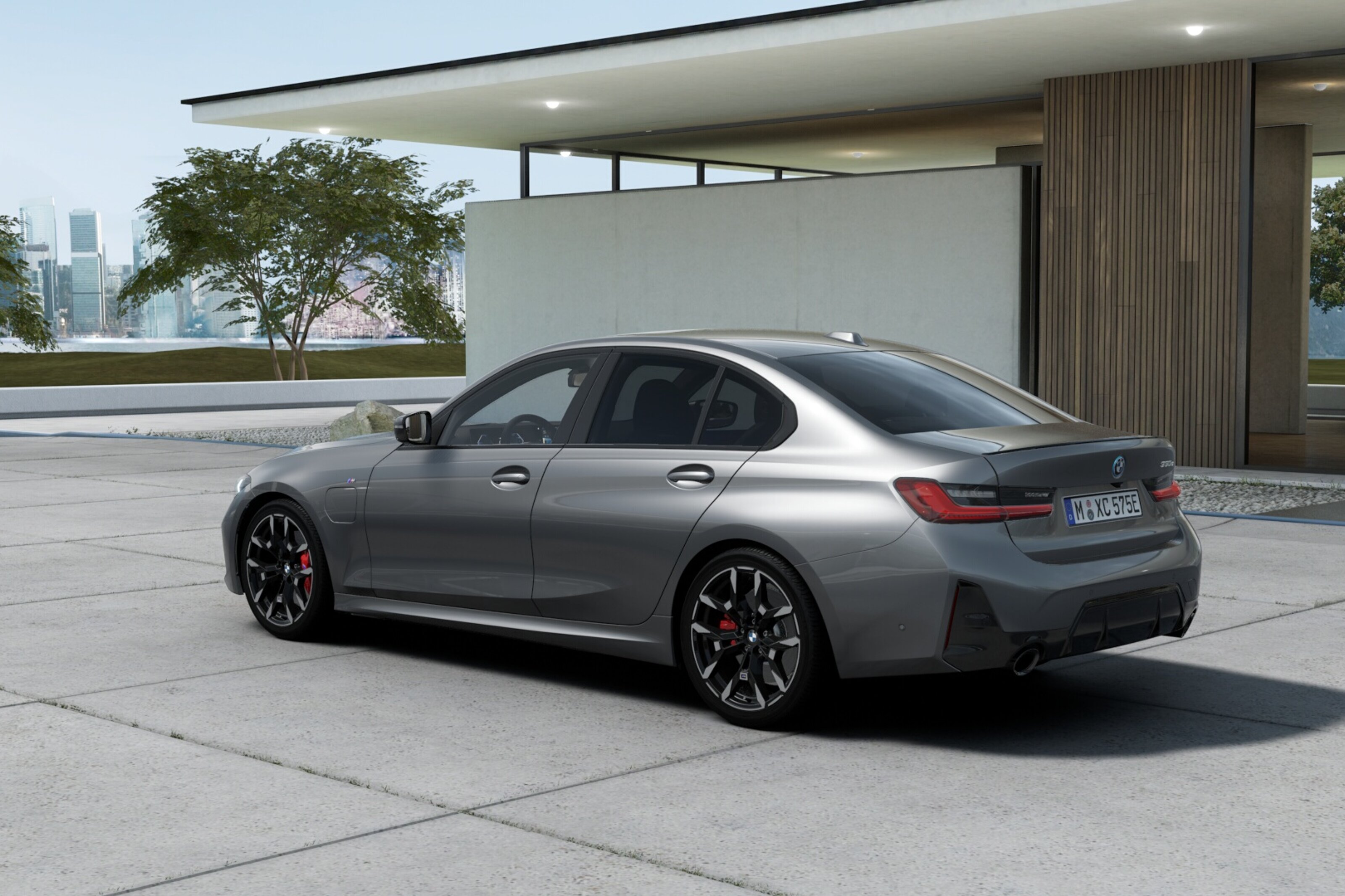 BMW 3 Serie 330e M Sport Automaat