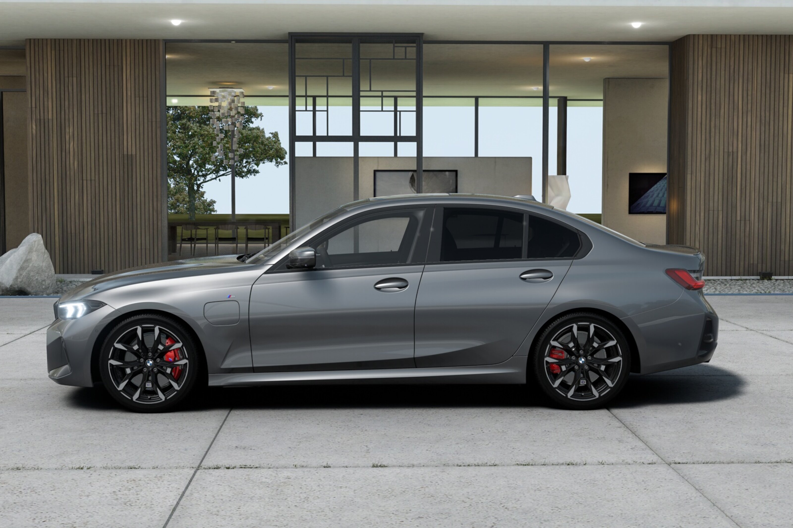 BMW 3 Serie 330e M Sport Automaat