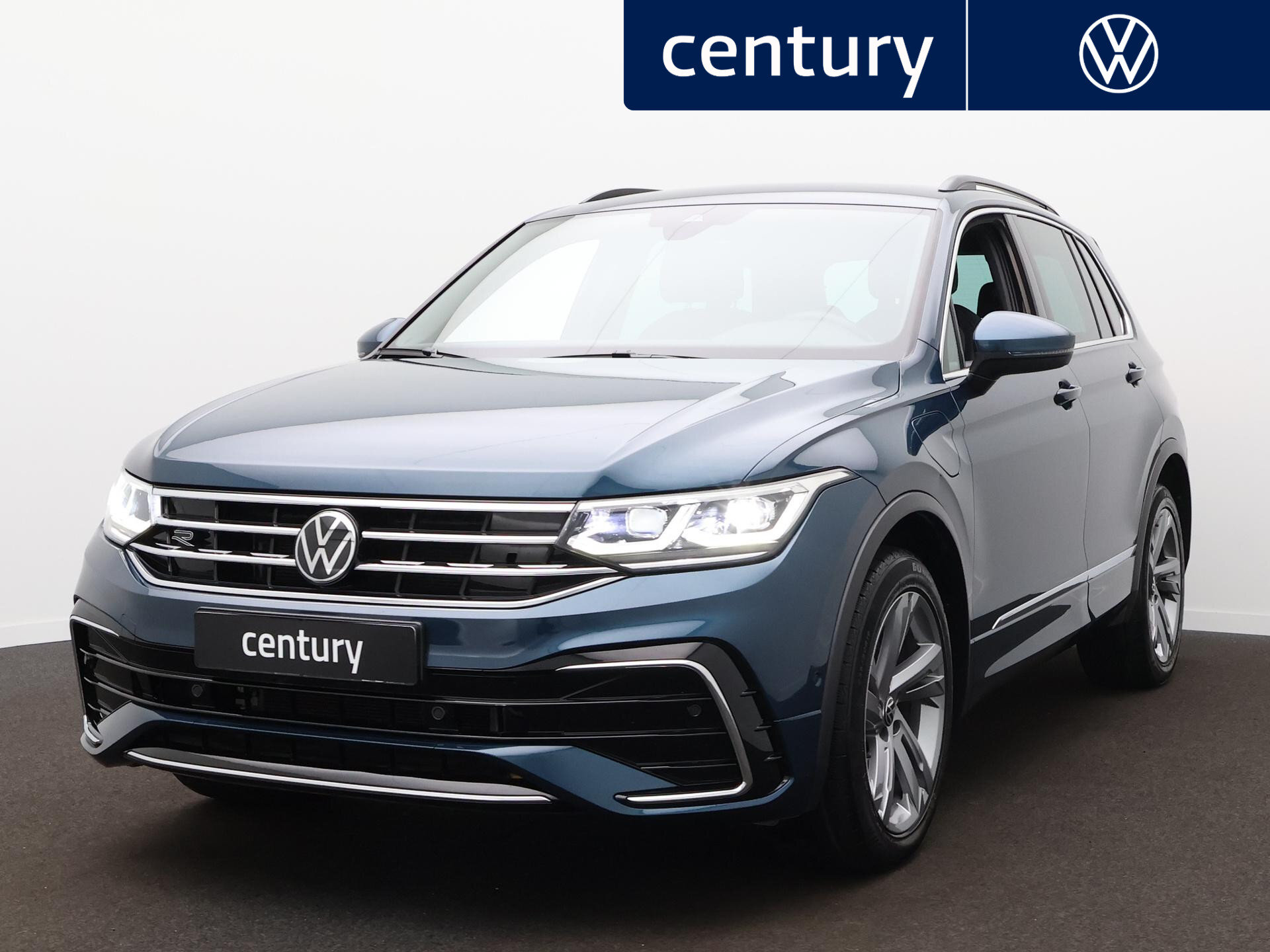 Volkswagen Tiguan 1.4 TSI 245Pk Automaat eHybrid