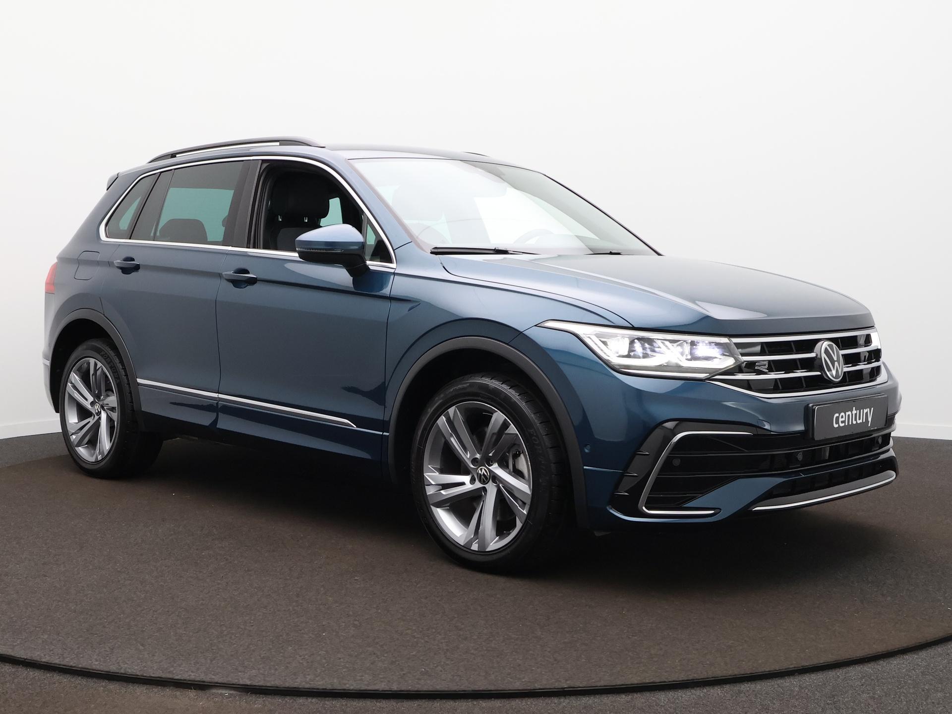 Volkswagen Tiguan 1.4 TSI 245Pk Automaat eHybrid - Afbeelding 3