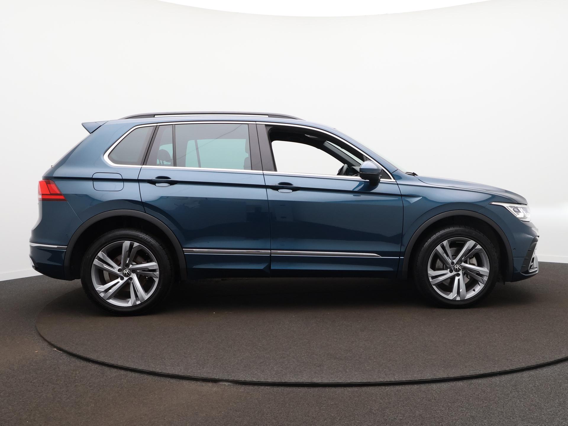 Volkswagen Tiguan 1.4 TSI 245Pk Automaat eHybrid - Afbeelding 4