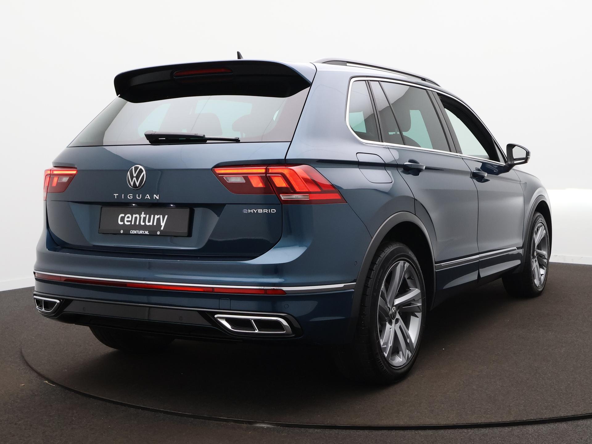 Volkswagen Tiguan 1.4 TSI 245Pk Automaat eHybrid - Afbeelding 5