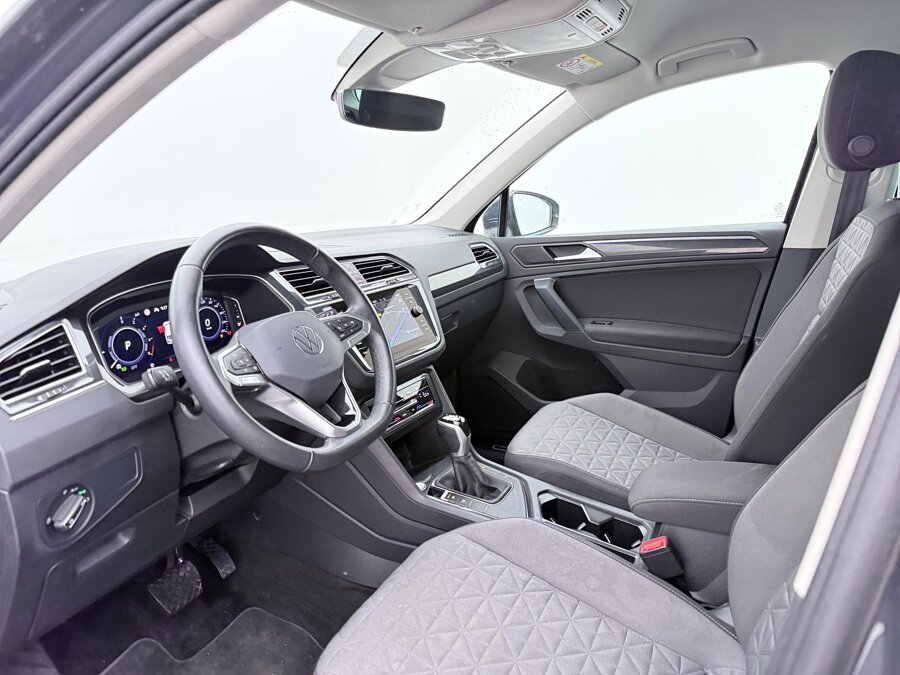 Volkswagen Tiguan 1.4 TSI eHybrid Life