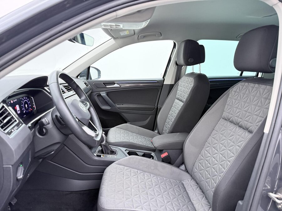 Volkswagen Tiguan 1.4 TSI eHybrid Life