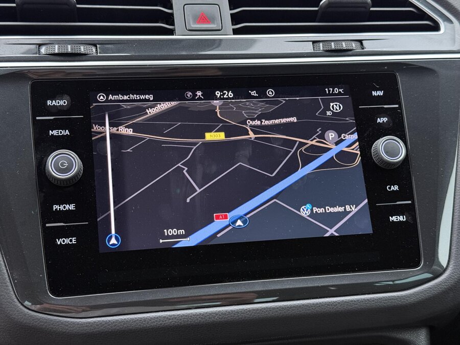 Volkswagen Tiguan 1.4 TSI eHybrid Life