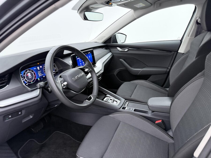 Škoda Octavia Combi 1.5 TSI Business Edition Plus