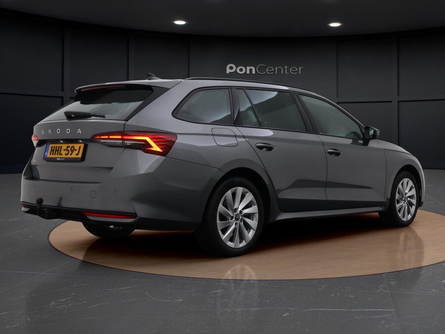Škoda Octavia Combi 1.5 TSI Business Edition Plus