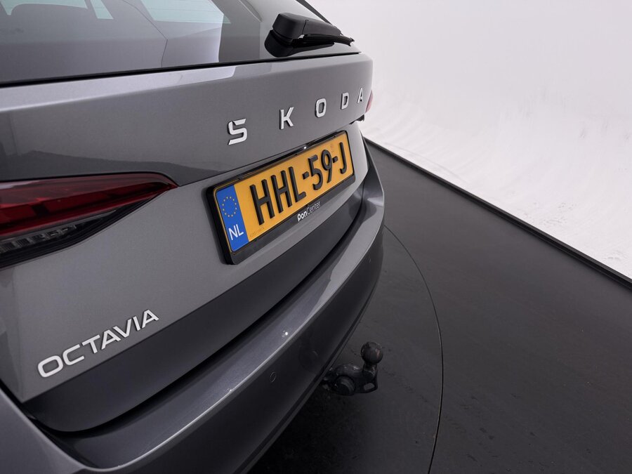 Škoda Octavia Combi 1.5 TSI Business Edition Plus