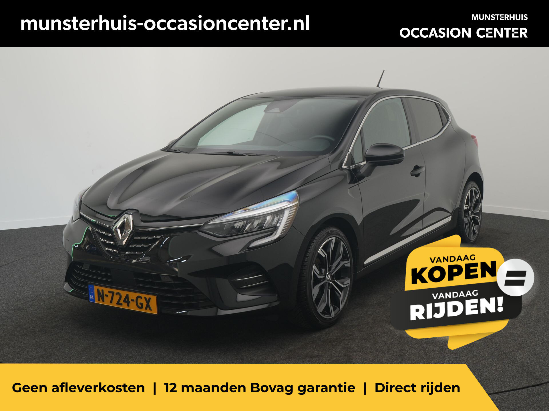Renault Clio TCe 90 Intens