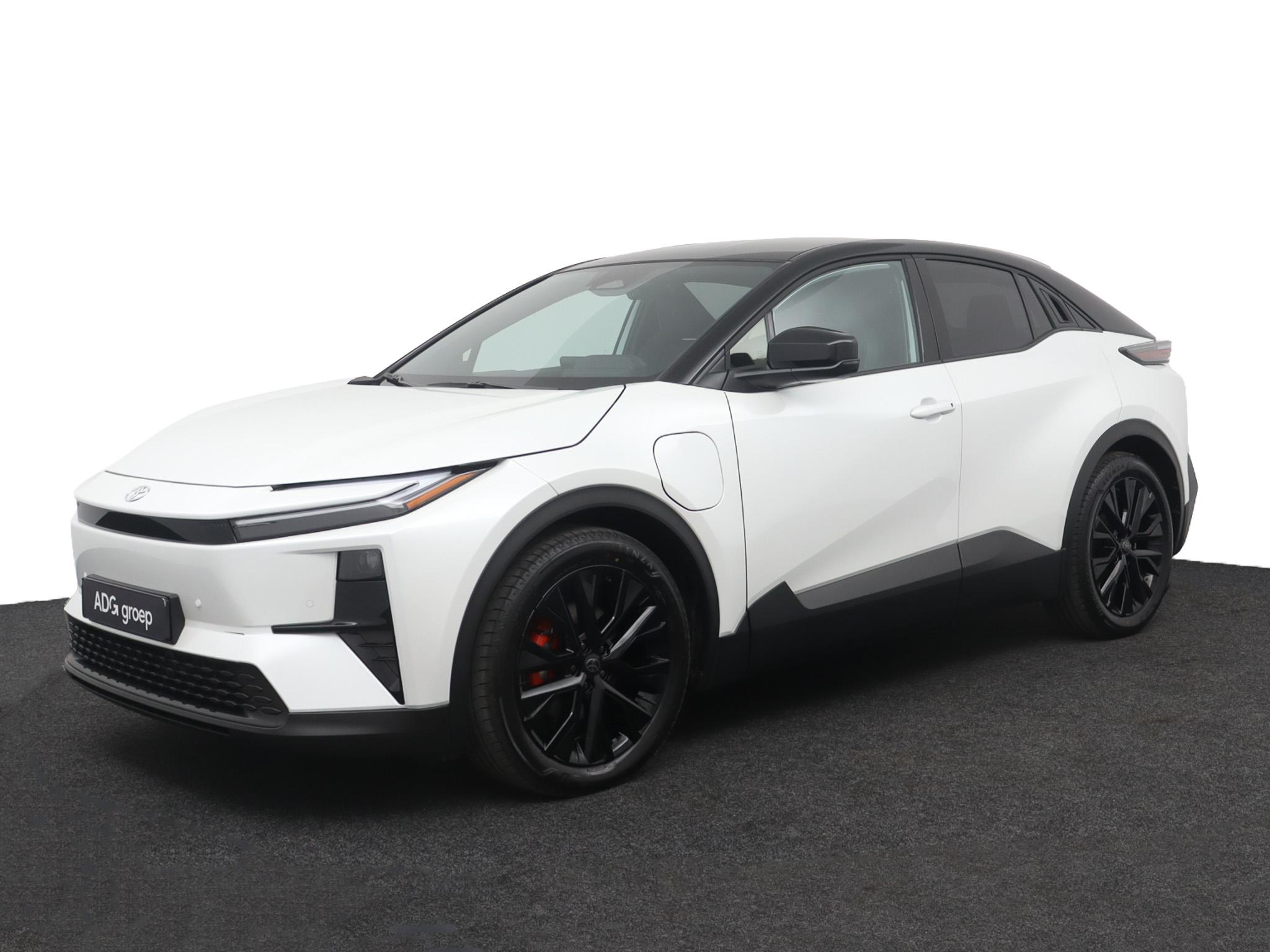 Toyota C-HR+ First Edition 77 kWh