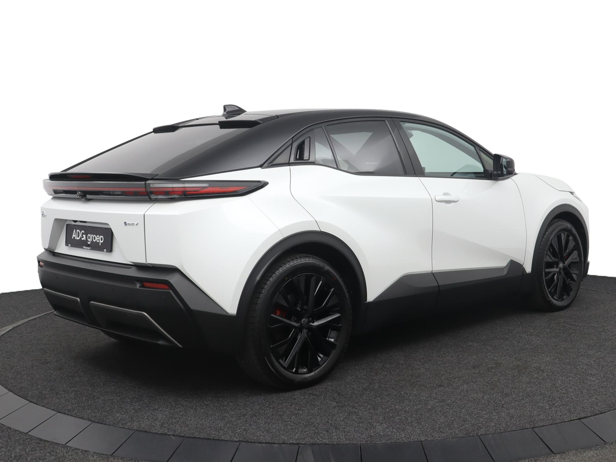 Toyota C-HR+ First Edition 77 kWh - Afbeelding 2