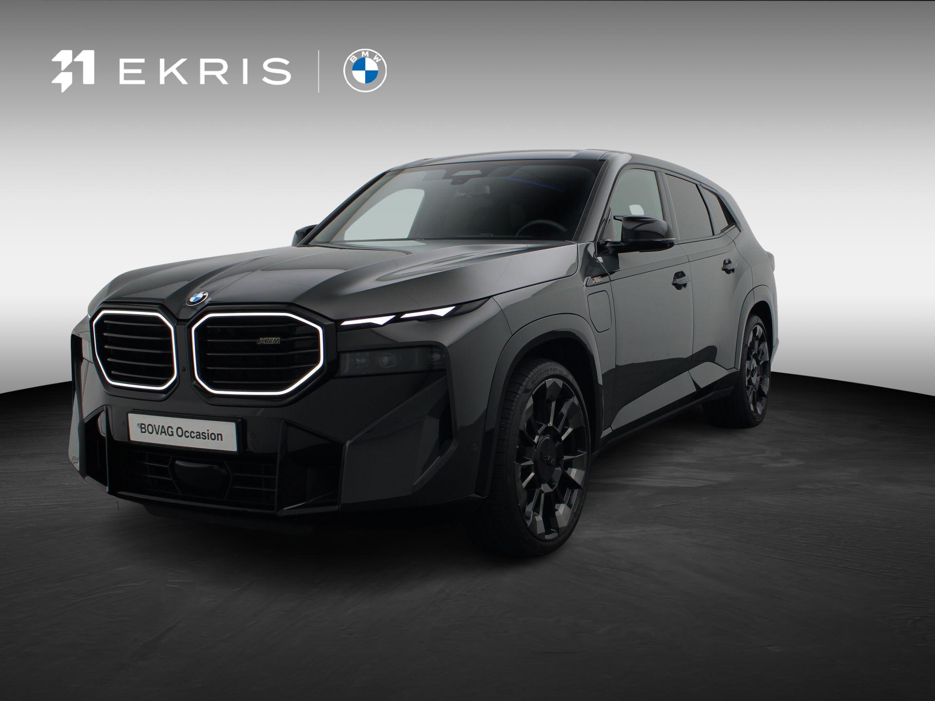 BMW XM PHEV