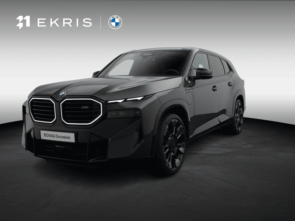 BMW XM PHEV - Afbeelding 1
