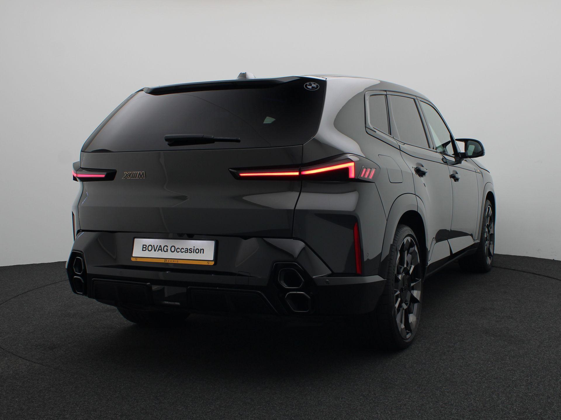 BMW XM PHEV - Afbeelding 2