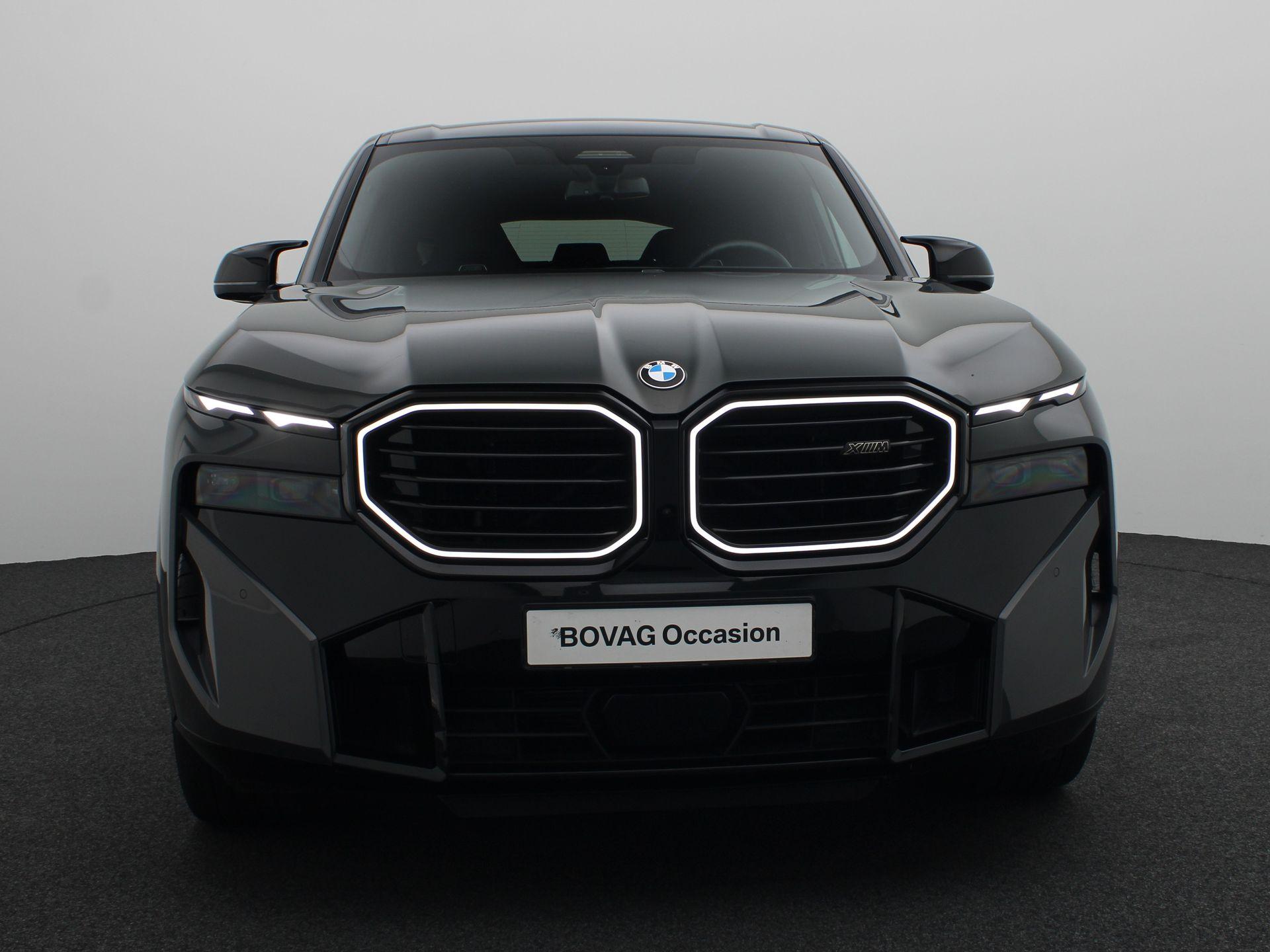 BMW XM PHEV - Afbeelding 3