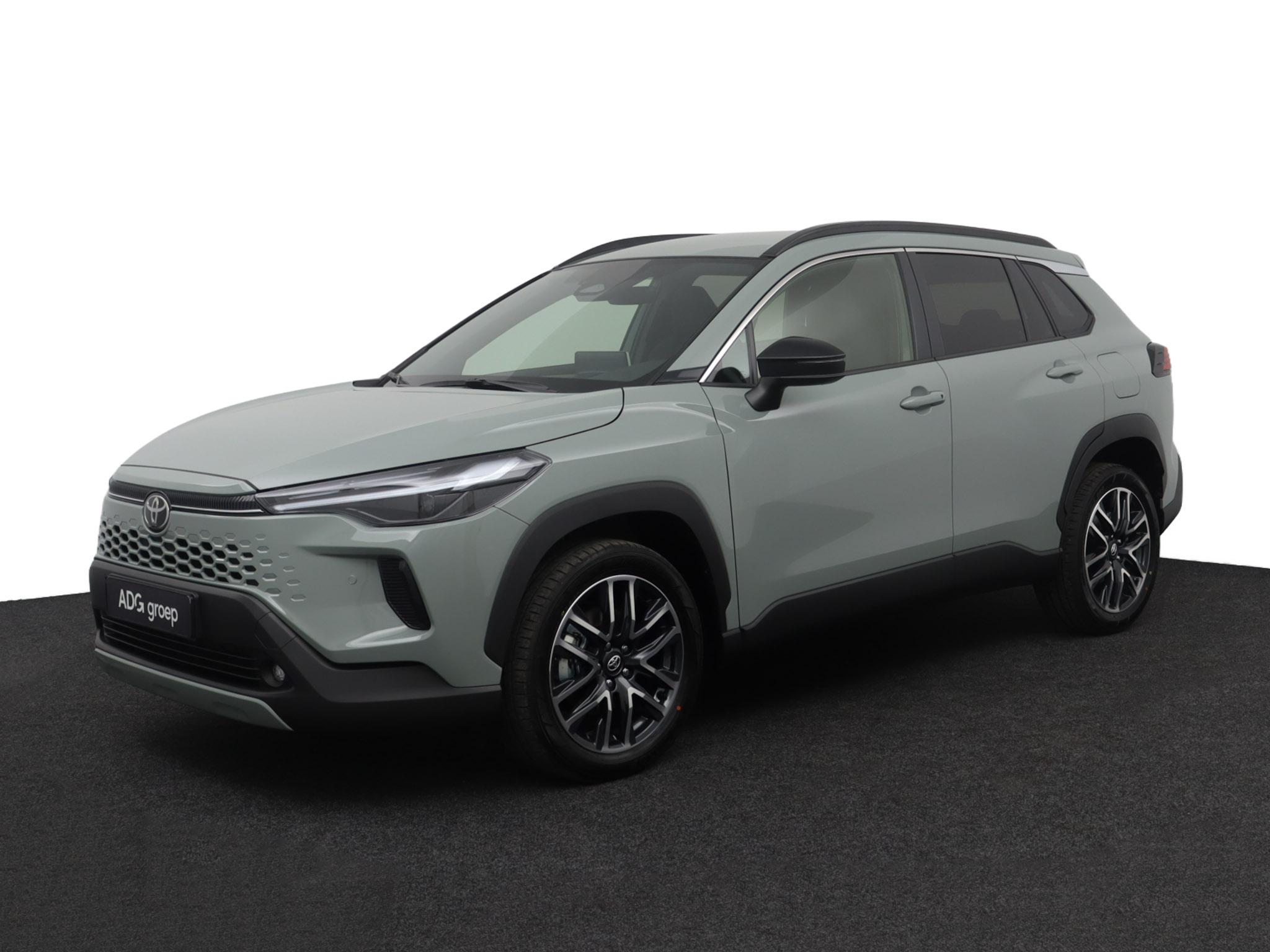 Toyota Corolla Cross Hybrid 140 Dynamic