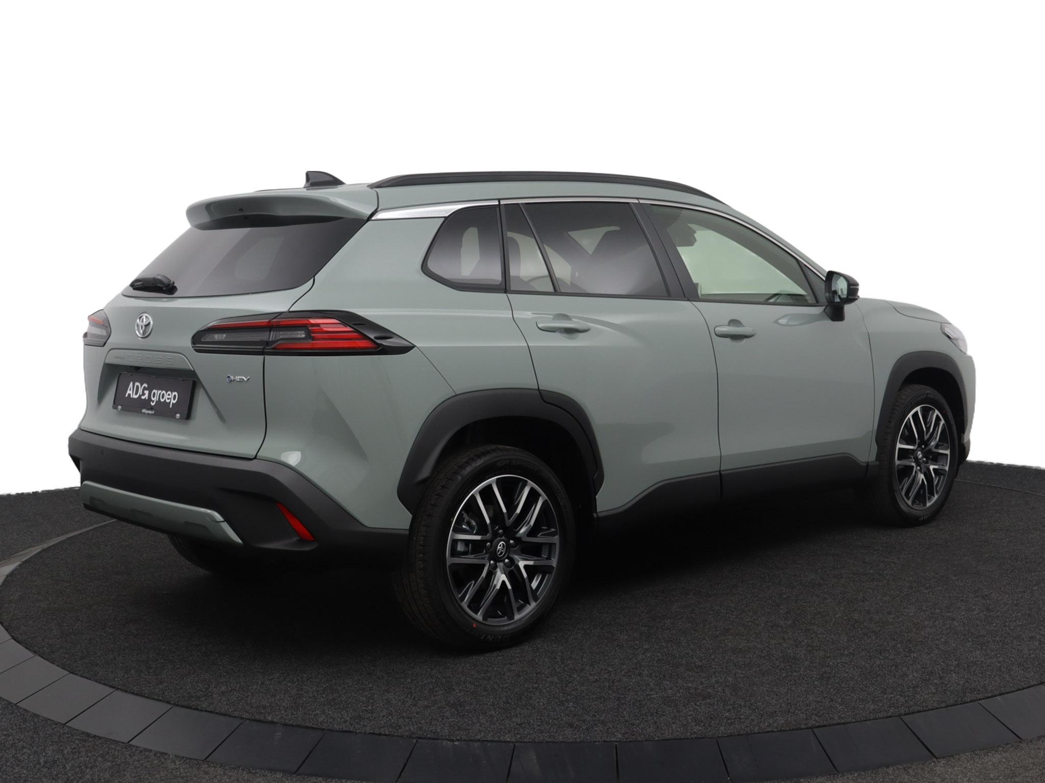 Toyota Corolla Cross Hybrid 140 Dynamic - Afbeelding 2
