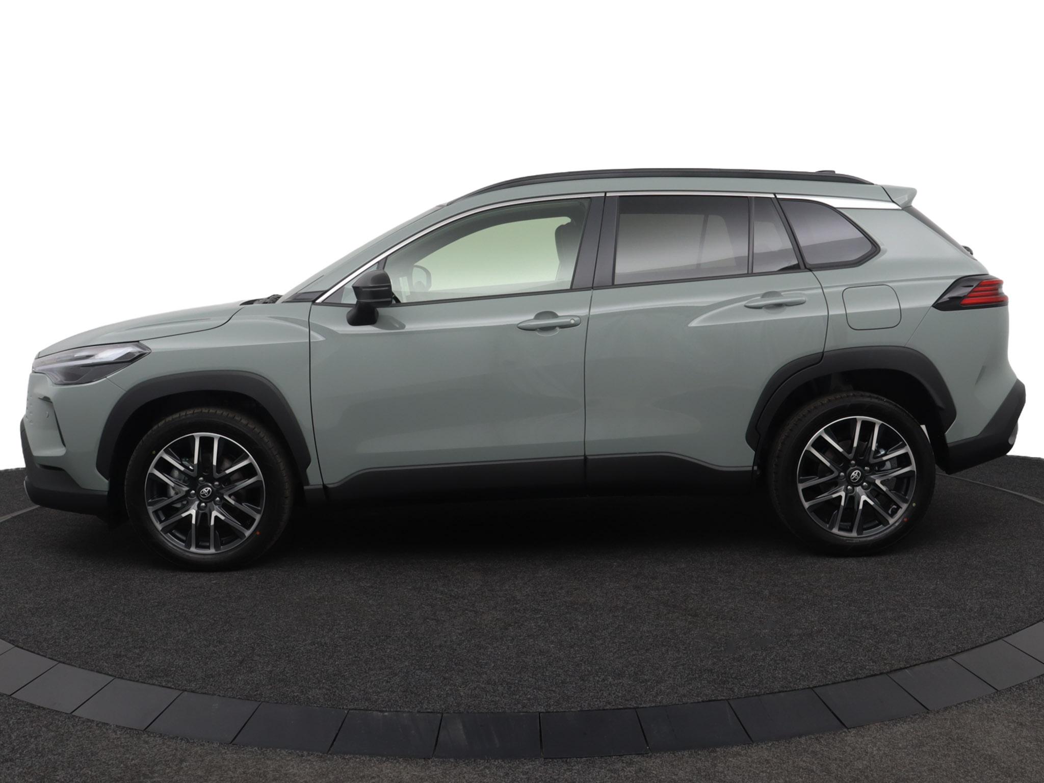 Toyota Corolla Cross Hybrid 140 Dynamic - Afbeelding 3