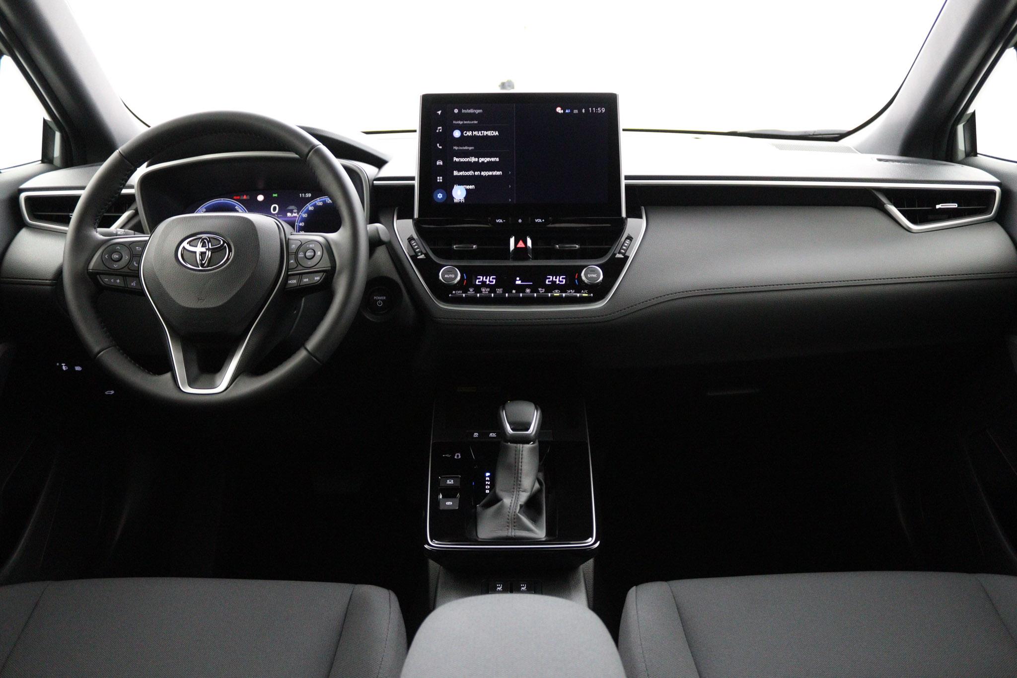 Toyota Corolla Cross Hybrid 140 Dynamic - Afbeelding 4