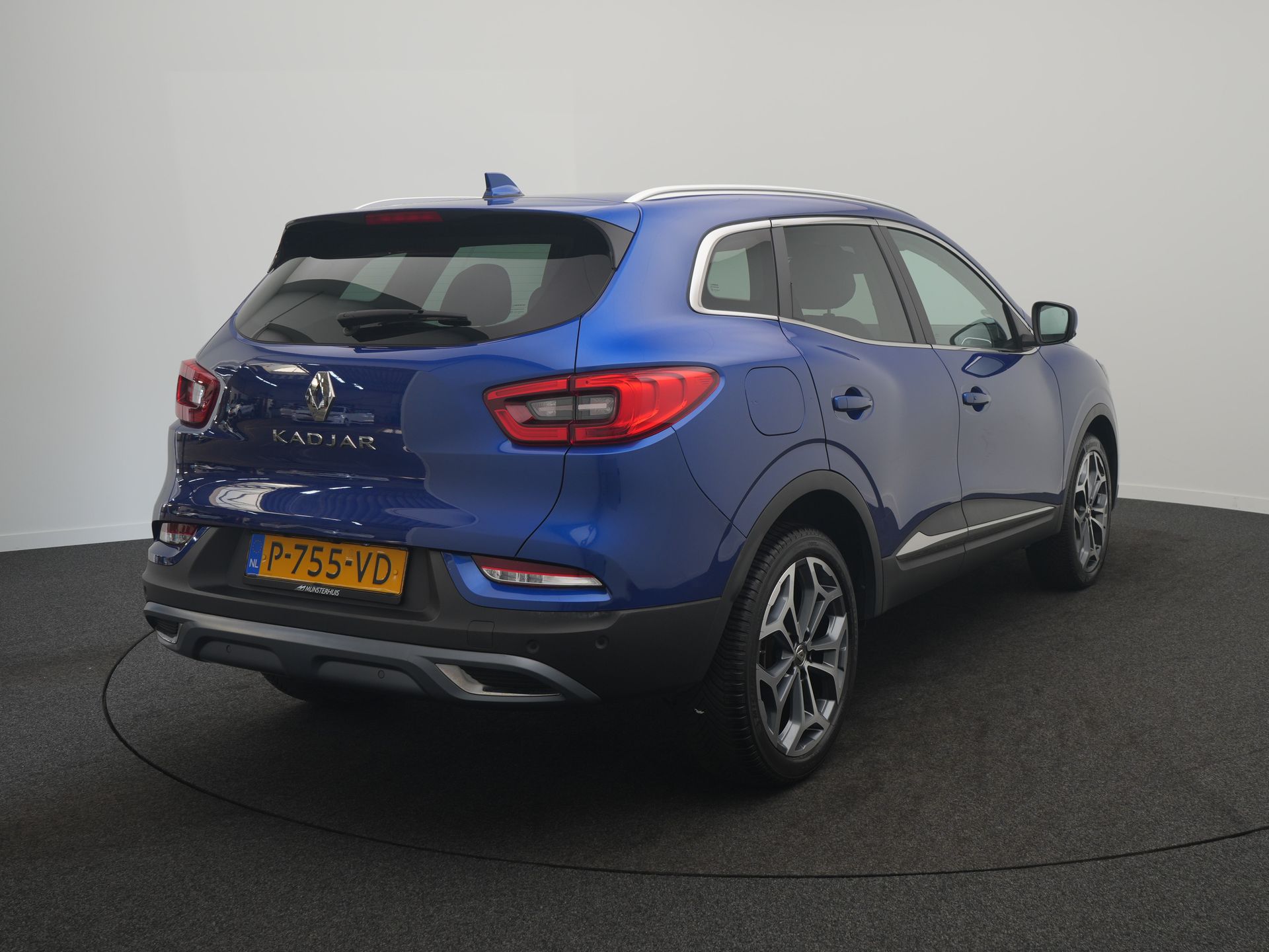 Renault Kadjar TCe 140 EDC Techno - Afbeelding 4