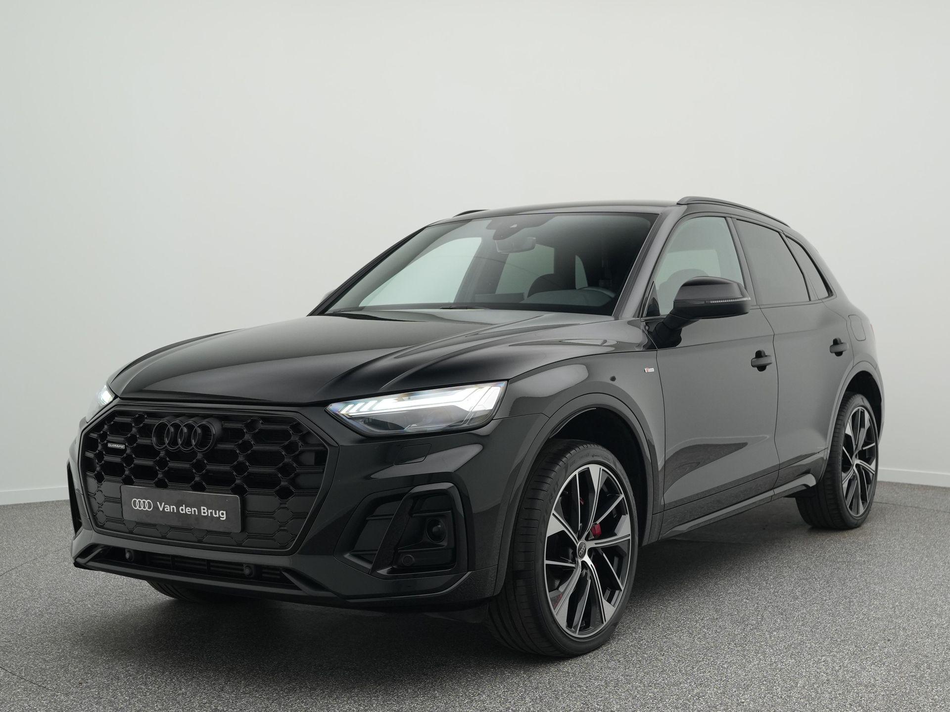 Audi Q5 55 TFSI e S edition