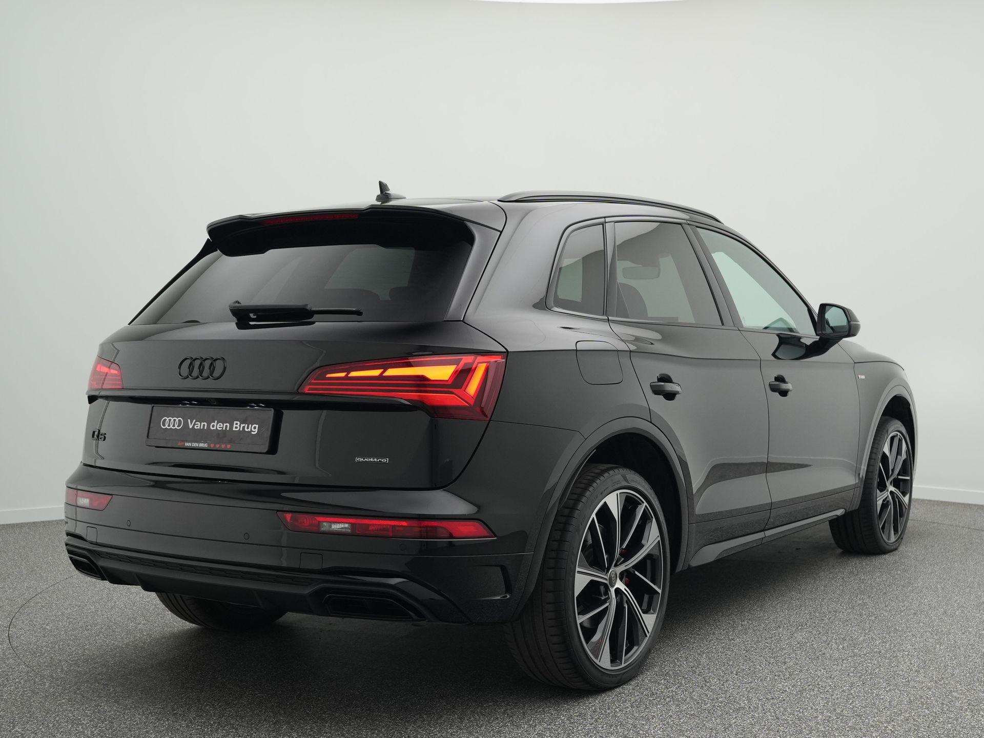 Audi Q5 55 TFSI e S edition