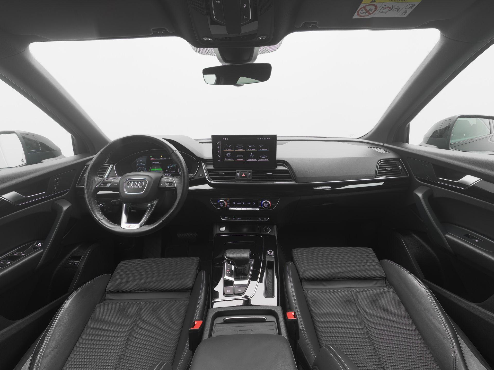 Audi Q5 55 TFSI e S edition - Afbeelding 4