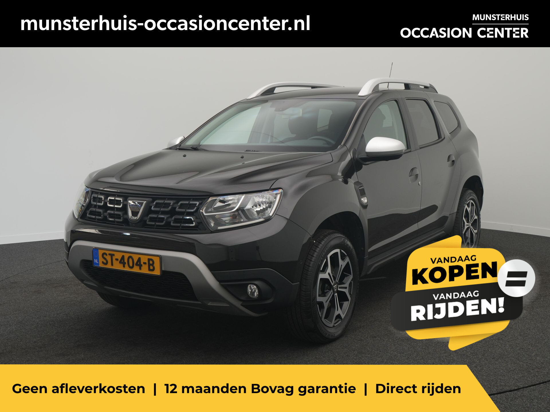 Dacia Duster TCe 125 4x4 Prestige