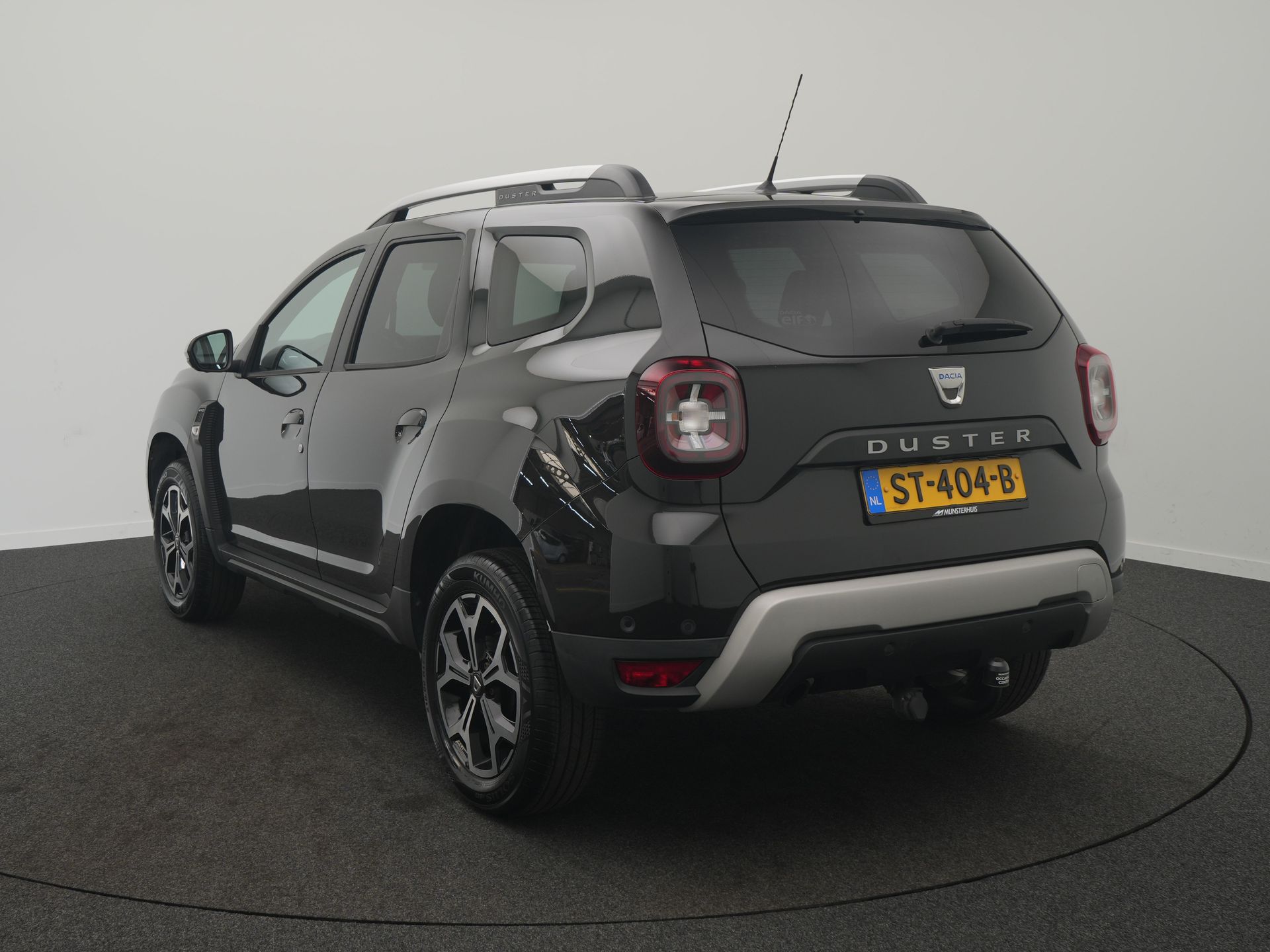 Dacia Duster TCe 125 4x4 Prestige - Afbeelding 4