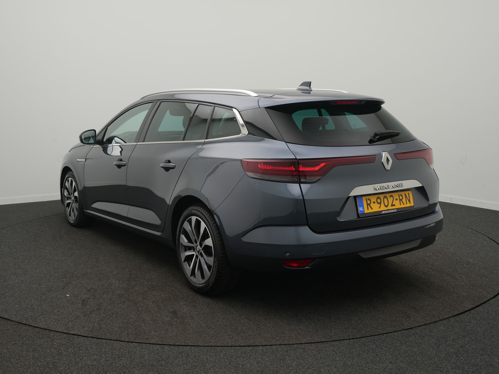 Renault Mégane Estate TCe 140 Techno - Occasion Lease vanaf €454 p/m - Afbeelding 3