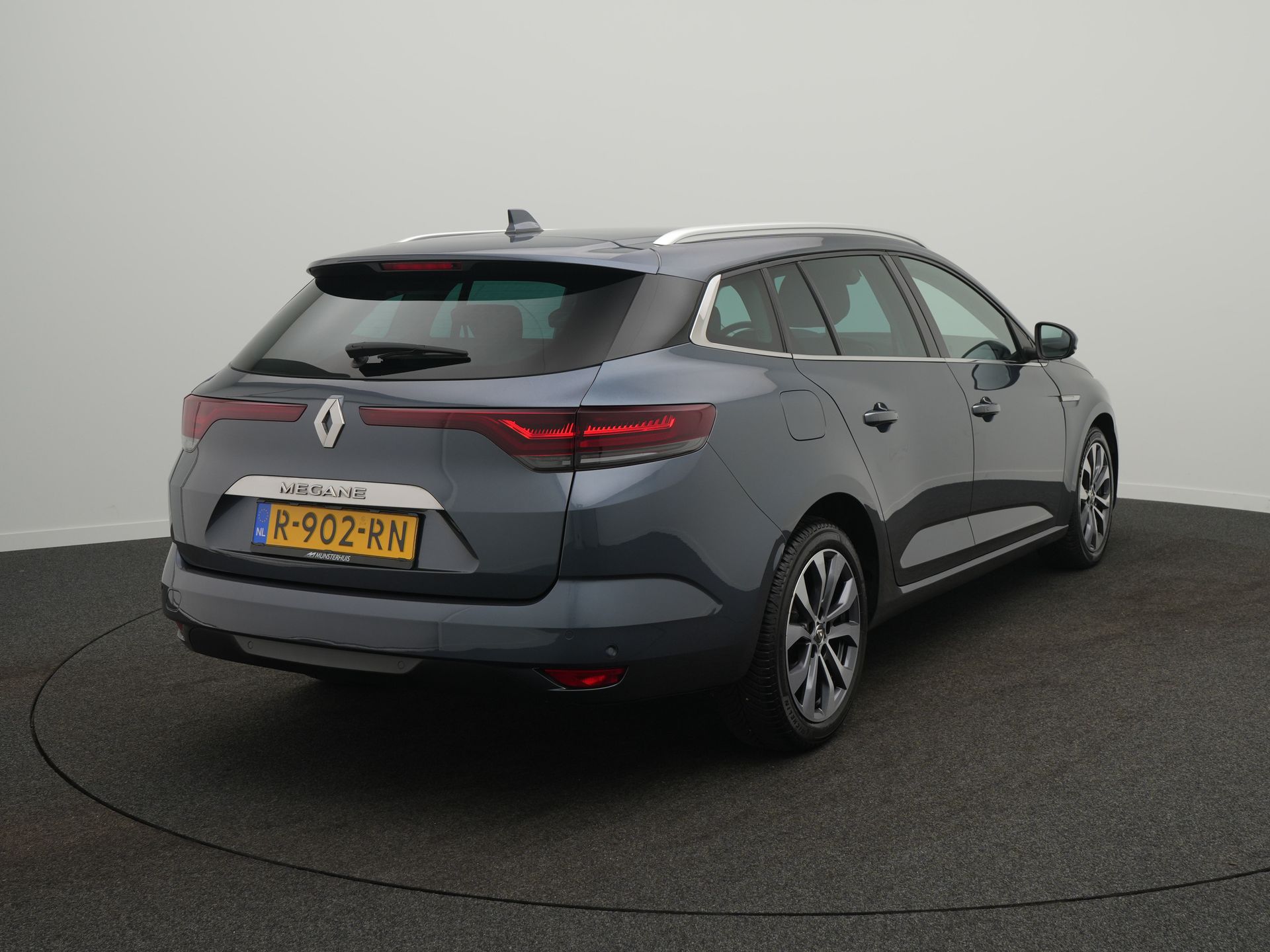 Renault Mégane Estate TCe 140 Techno - Occasion Lease vanaf €454 p/m - Afbeelding 4